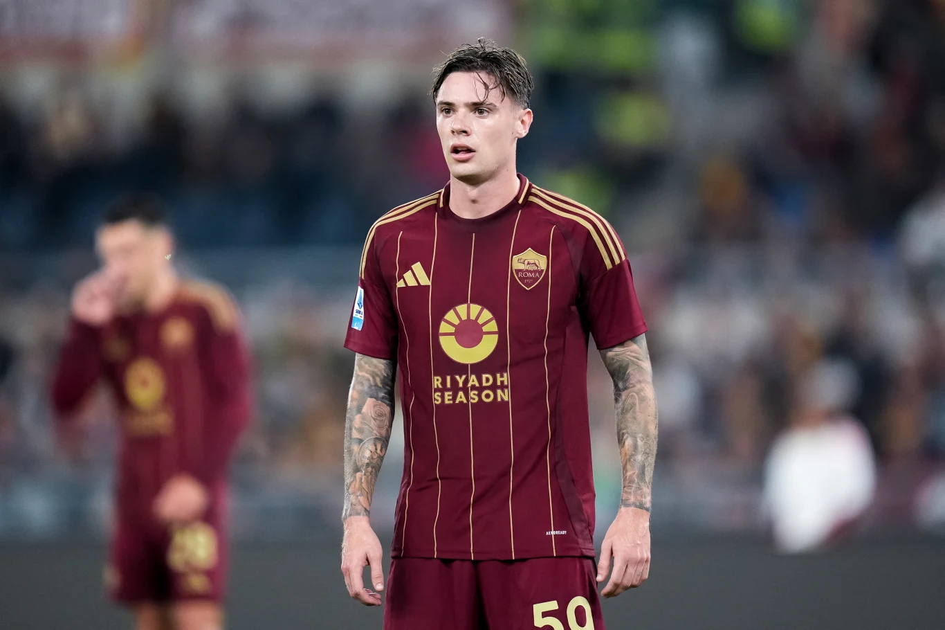 Nicola Zalewski przerwał milczenie ws. transferu