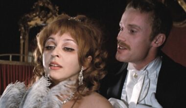 "Ziemia obiecana" Andrzeja Wajdy najlepszym polskim filmem wszech czasów