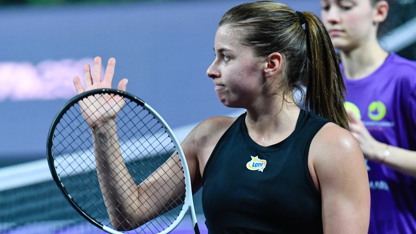 Maja Chwalińska Maja Chwalińska