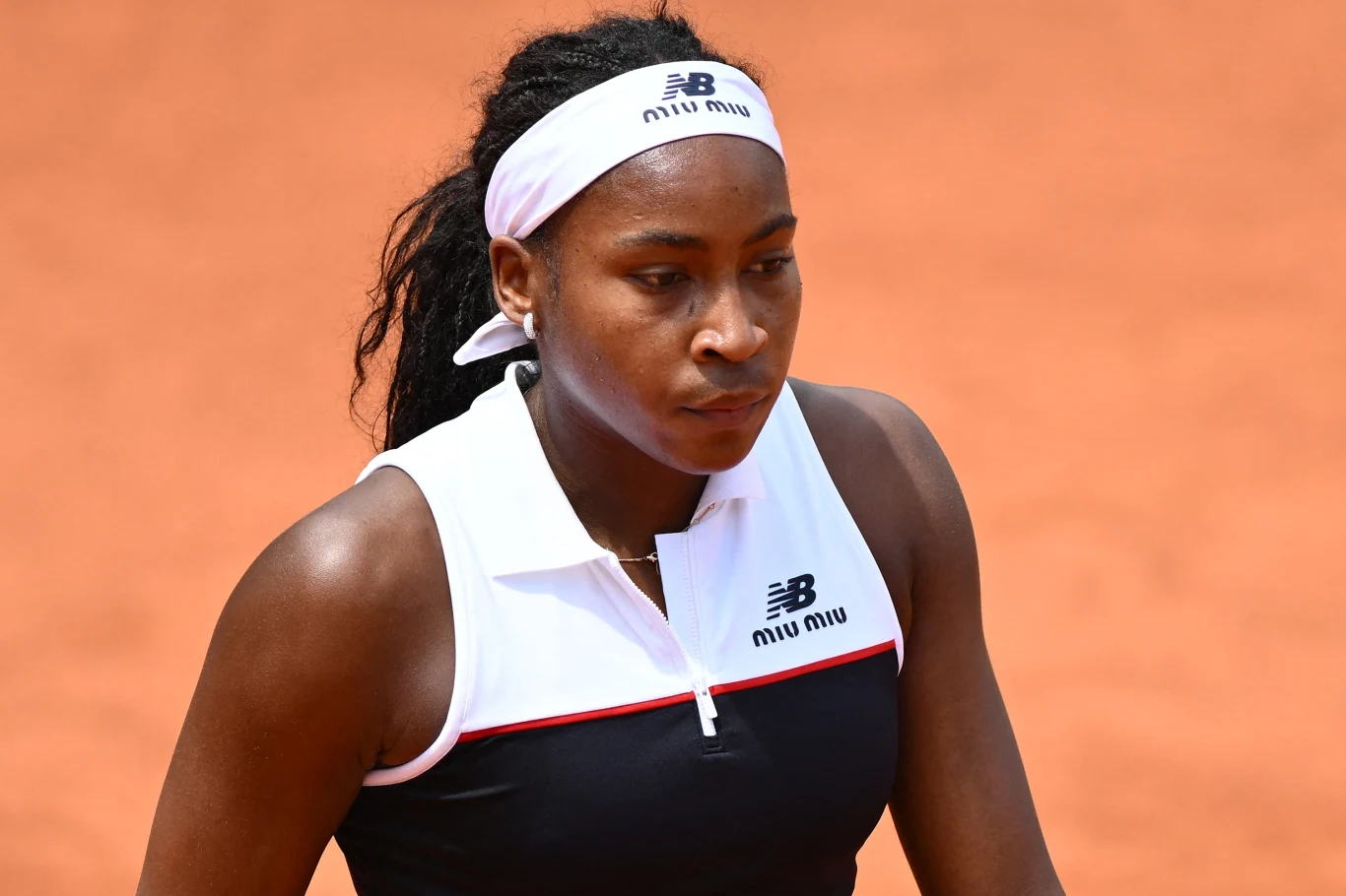 Coco Gauff rywalizowała z Qinwen Zheng o awans do finału WTA 1000 w Rzymie