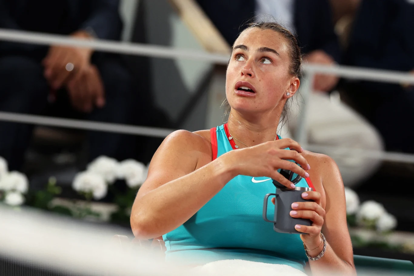 Aryna Sabalenka Aryna Sabalenka