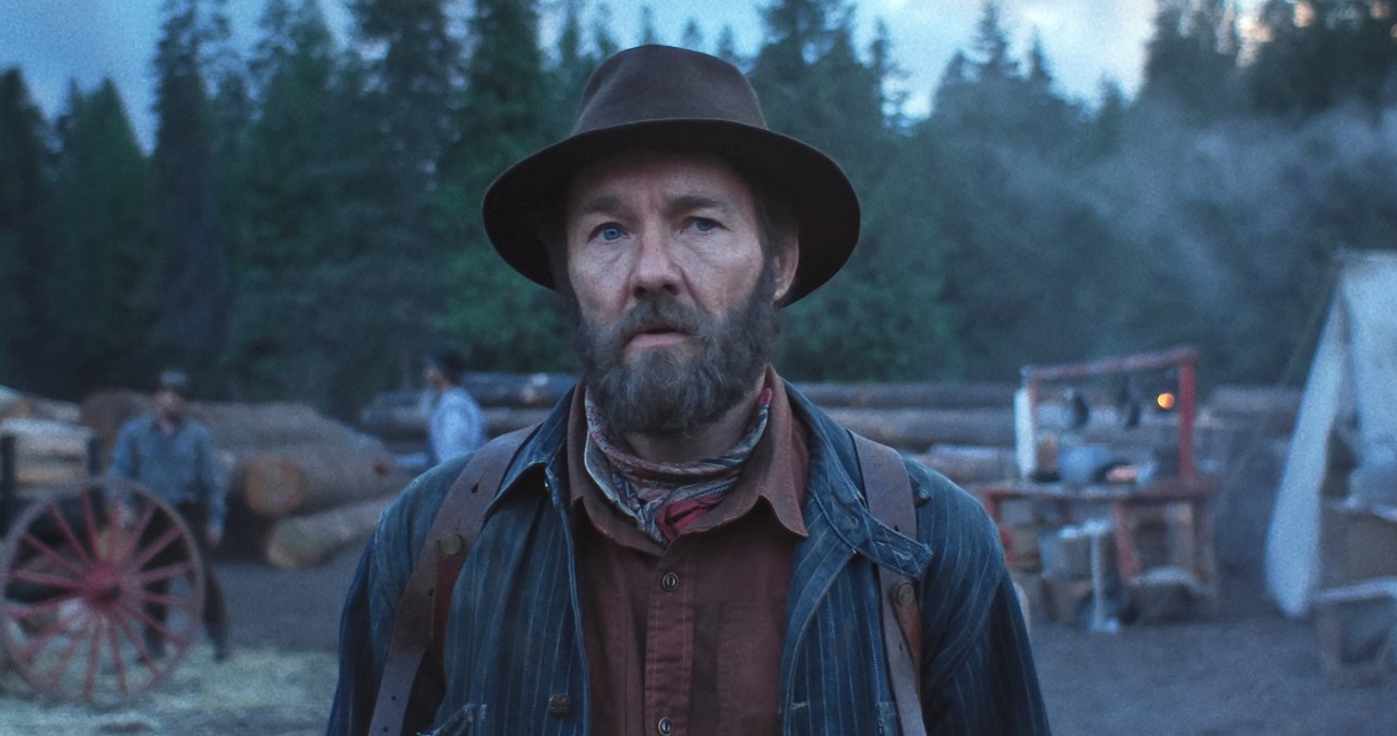 "Sny o pociągach" /Courtesy of Netflix /Netflix