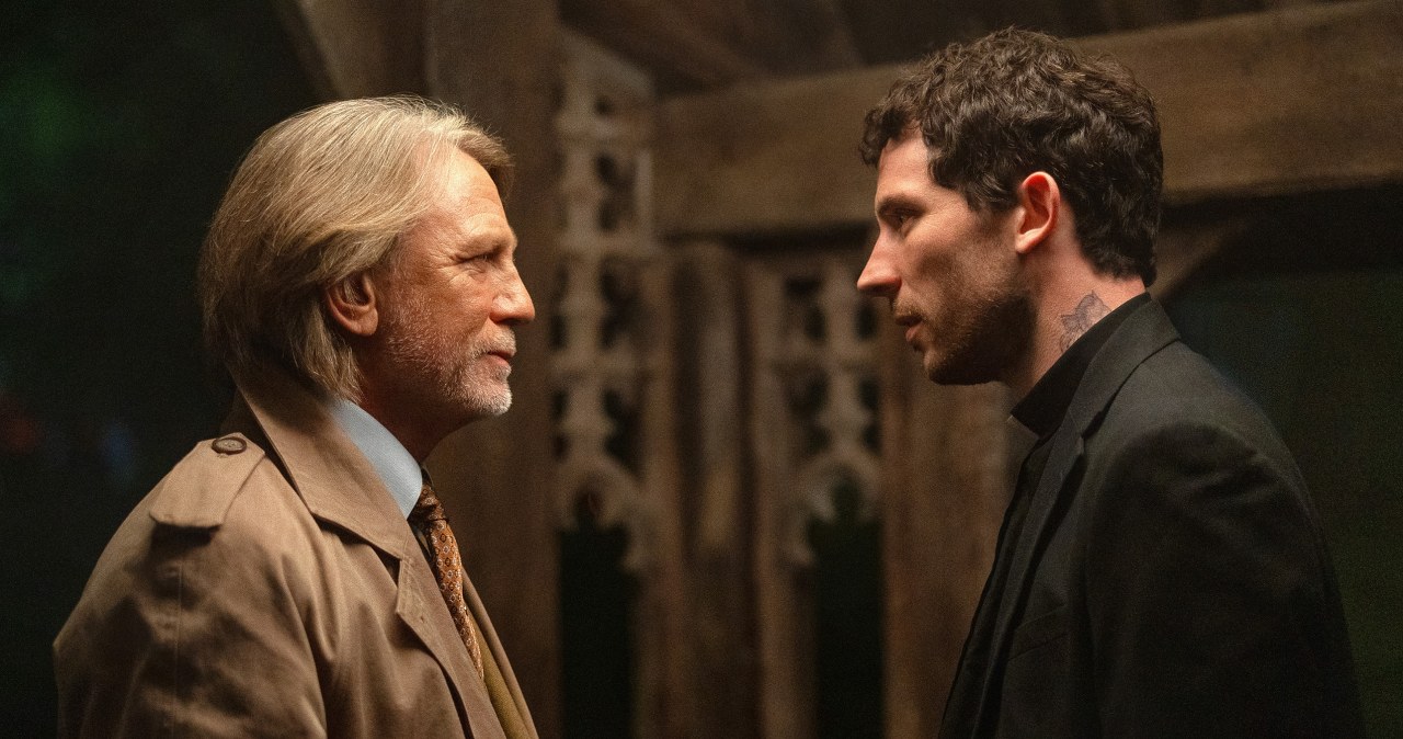 "Żywy czy martwy: Film z serii 'Na noże'" /John Wilson/Netflix /Netflix