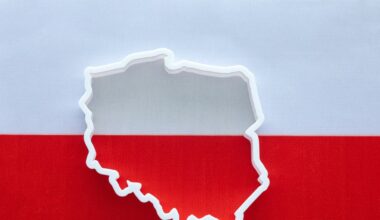 6 nowych miast od 1 stycznia. Sporo zmian na mapie Polski