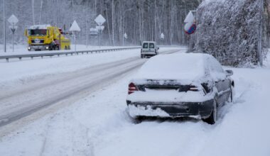 Pogoda 1 stycznia. Ostrzeżenia IMGW
