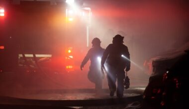 Szwajcaria. Pożar w barze w miejscowości Crans-Montana. Są ofiary śmiertelne