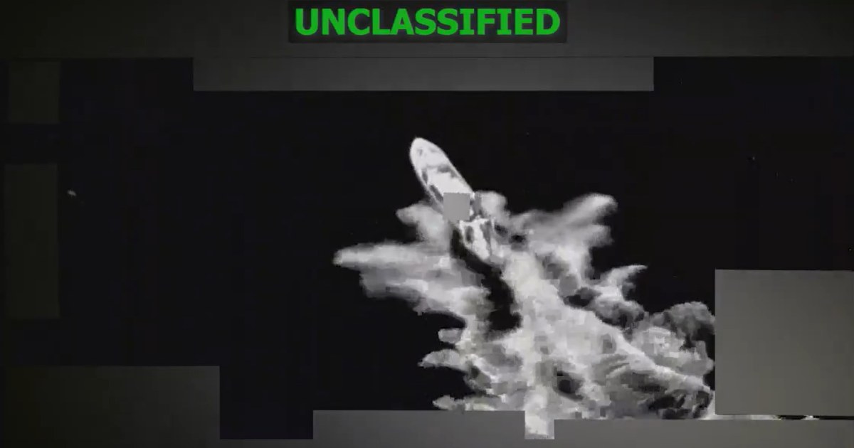 Kolejny atak USA na łodzie domniemanych przemytników narkotyków