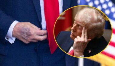 Donald Trump o swoim zdrowiu i ignorowaniu zaleceń lekarzy