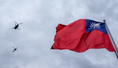 Napięcie wokół Tajwanu sięga zenitu. Chiny demonstrują siłę, USA ostrzegają przed eskalacją