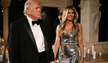 Donald Trump grozi Iranowi. Pisze o odsieczy