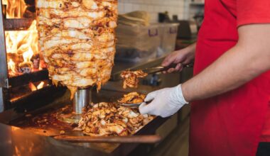 Mięso do kebabów na czarno? 27 osób przed sądem za wielomilionowe oszustwa podatkowe