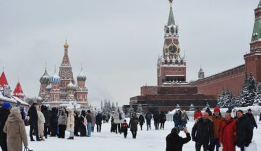 Rosja szykuje krwawą prowokację. USA ostrzegają obywateli