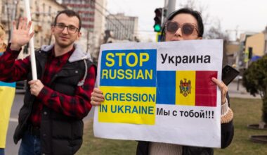 Mołdawia zamyka kremlowską placówkę - Rosyjskie Centrum Nauki i Kultury w Kiszyniowie