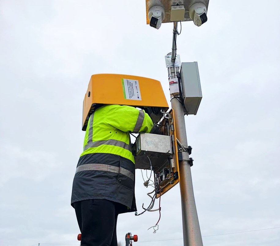 /Centrum Automatycznego Nadzoru nad Ruchem Drogowym /Facebook