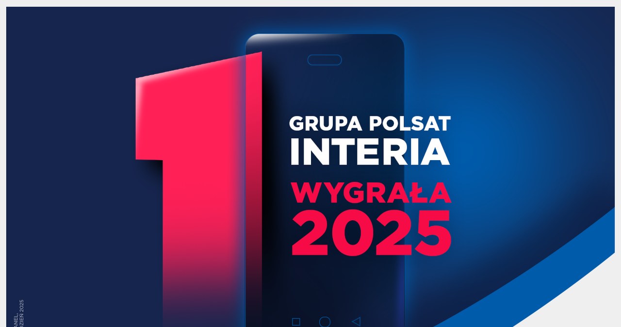 Przejdź na stronę główną INTERIA.PL