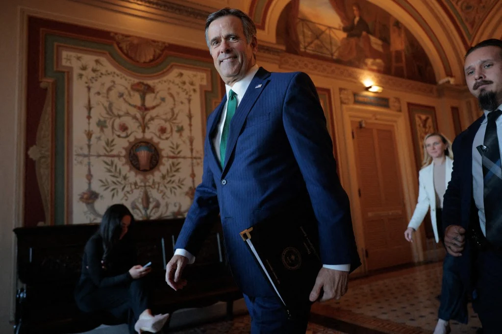 Szef CIA John Ratcliffe