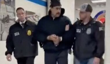 92-letni sędzia Alvin Hellerstein będzie prowadził proces Nicolasa Maduro