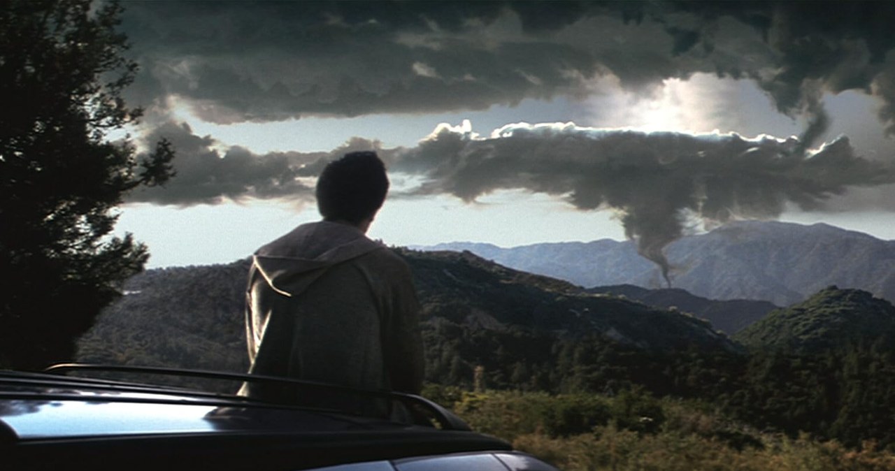 Jake Gyllenhaal w filmie "Donnie Darko" / screen /materiały prasowe