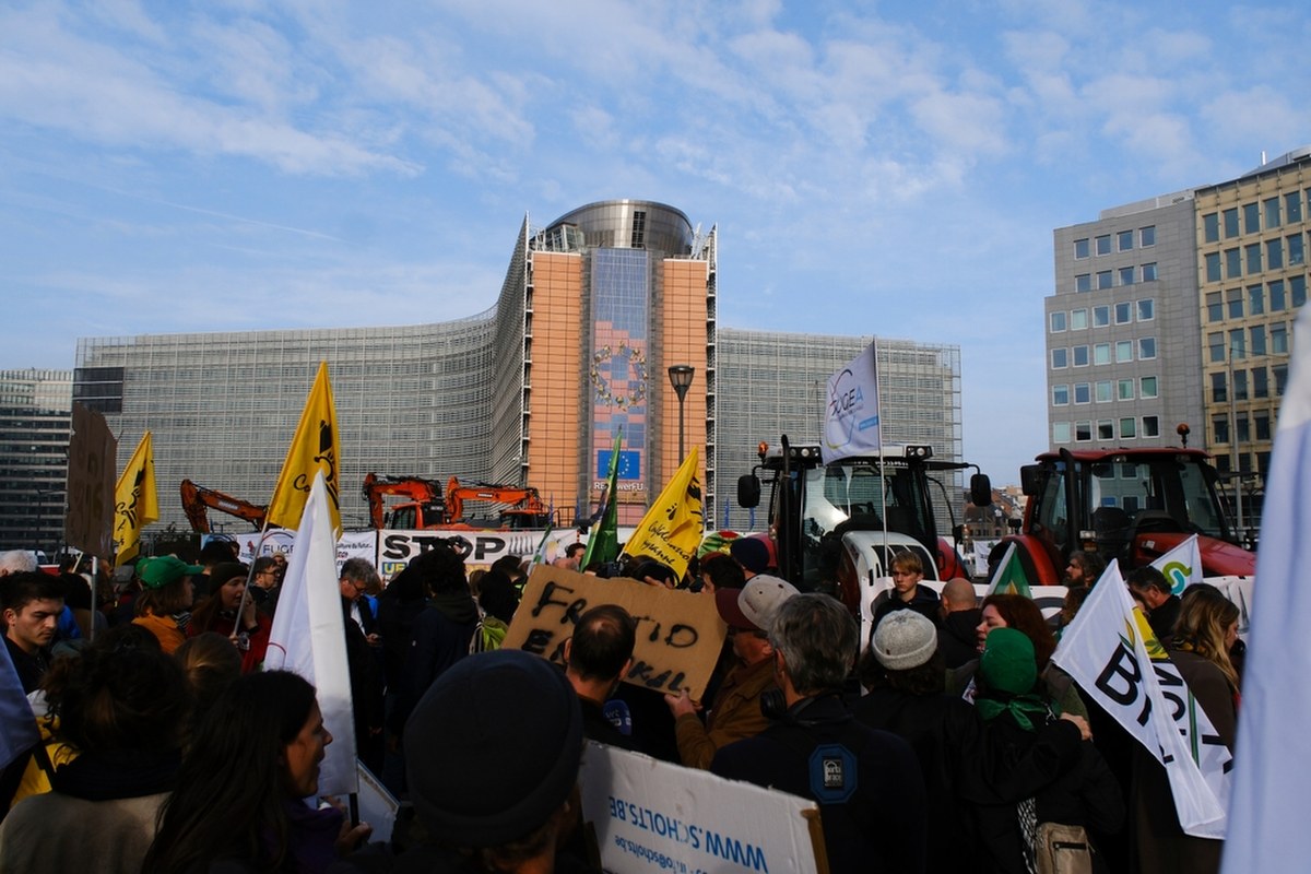 Umowa UE z Mercosur przesądzona. Włochy poprą ją w piątkowym głosowaniu