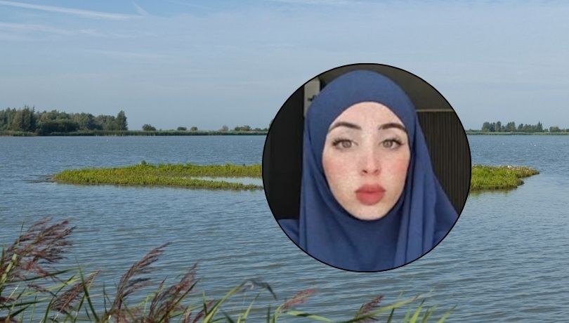 Rezerwat Oostvaardersplassen, gdzie znaleziono zwłoki dziewczyny /Shutterstock