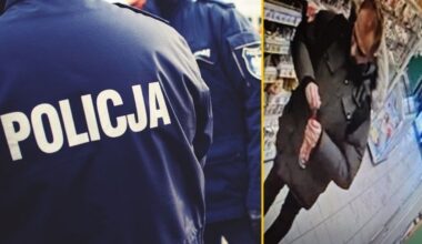 Incydent z butelką octu. Pilny apel policji z Gdyni