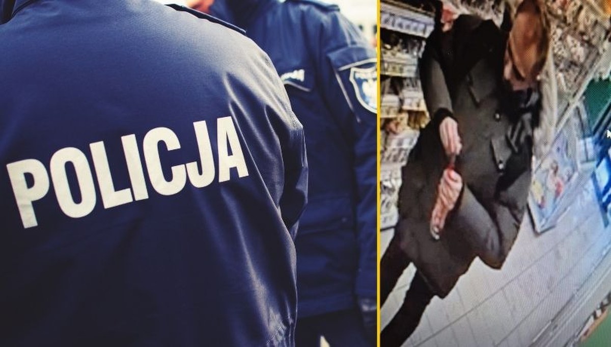 Incydent z butelką octu. Pilny apel policji z Gdyni