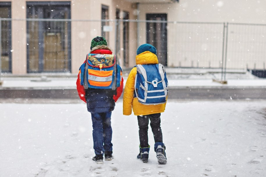 Tysiące uczniów w Polsce przejdzie na naukę zdalną? /Shutterstock