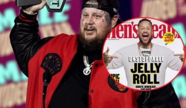 Raper Jelly Roll schudł 125 kg. Jak to zrobił?