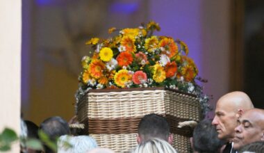 Pogrzeb Brigitte Bardot. Kto pożegnał ikonę francuskiego kina?