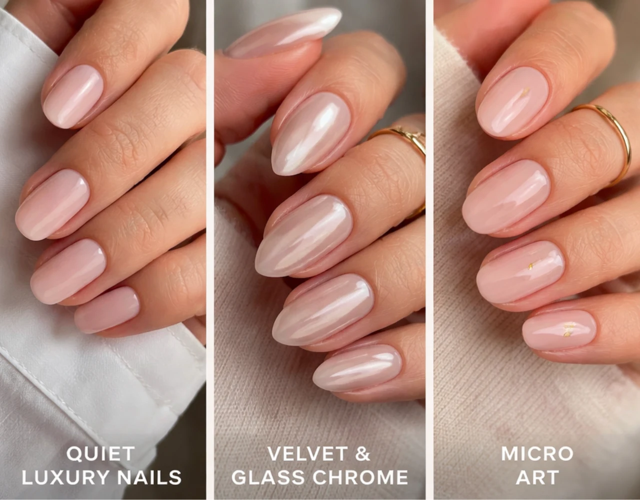 Najmodniejsze trendy manicure w 2026 roku