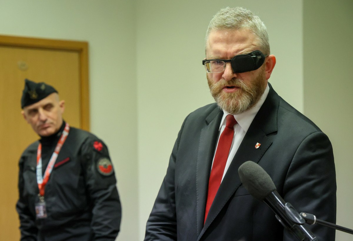 KO traci, PiS i partia Grzegorza Brauna zyskuje. Jest najnowszy sondaż