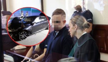 Tragedia na A1. Zwrot w procesie Sebastiana M.