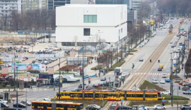 Warszawa na drugim miejscu w rankingu “New York Times”: 2026 Travel Destinations: 52 Places to Go This Year