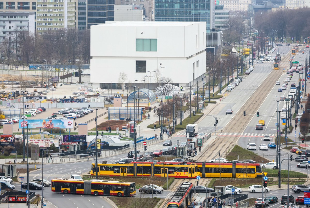 Warszawa na drugim miejscu w rankingu “New York Times”: 2026 Travel Destinations: 52 Places to Go This Year