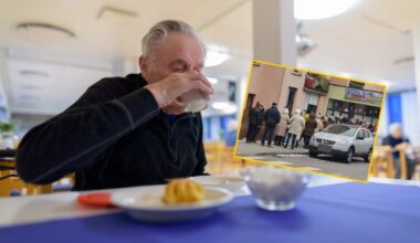 Dąbrowa Górnicza: Rekordowe duże programem „Obiad dla Seniora” – 500 miejsc zapełnionych