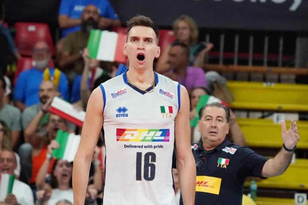 Yuri Romano może zostać zawodnikiem PGE Projektu Warszawa Yuri Romano może zostać zawodnikiem PGE Projektu Warszawa