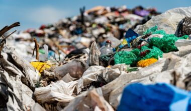 Afera śmieciowa na gigantyczną skalę! Milionowe straty i kolejne aresztowania