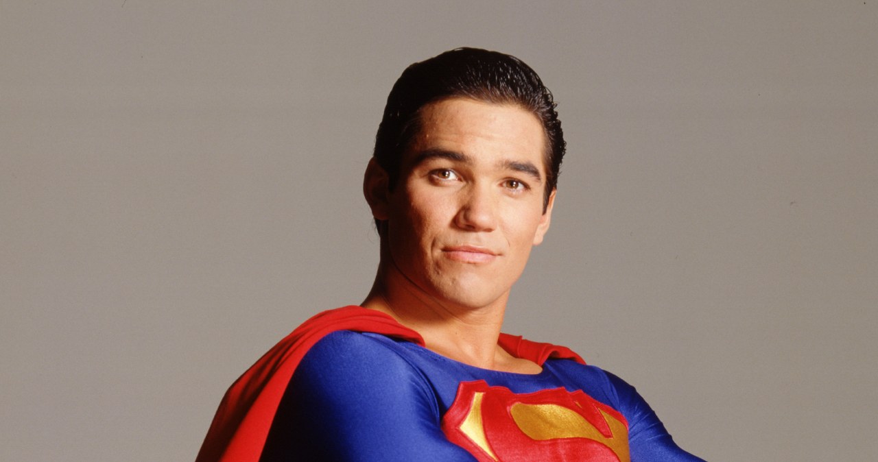 Dean Cain w serialu "Nowe przygody Supermana" / ABC Photo Archives / Contributor /Getty Images