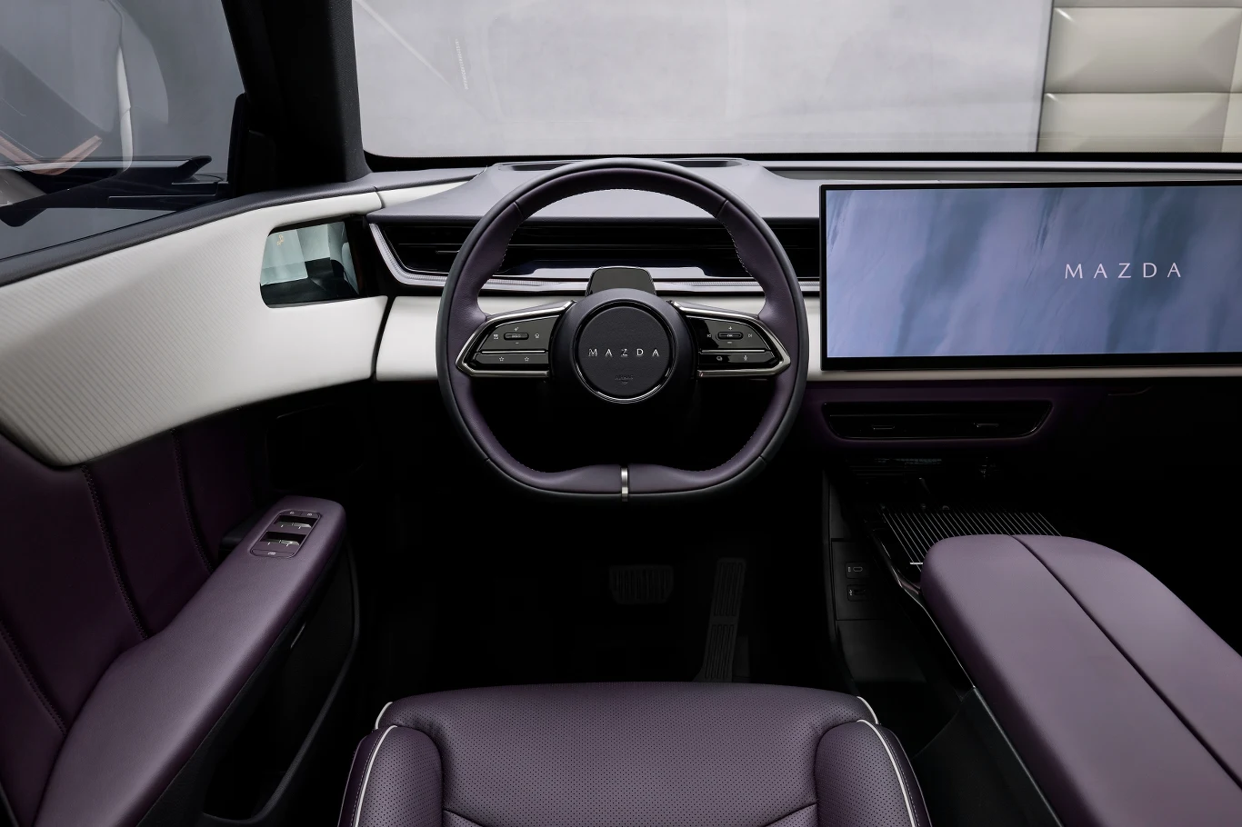 Mazda CX-6e Mazda CX-6e