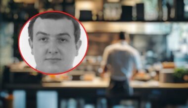 Uczestnik "Kuchennych rewolucji" Tomasz Zięba poszukiwany przez policję