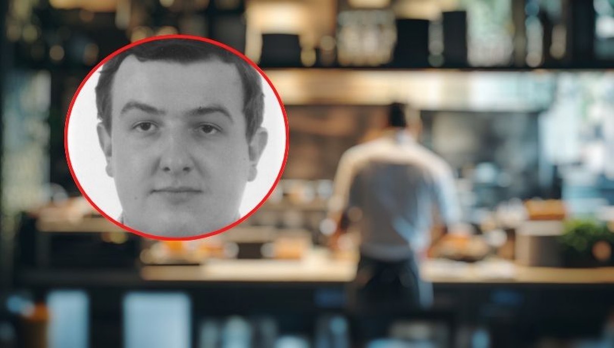 Uczestnik "Kuchennych rewolucji" Tomasz Zięba poszukiwany przez policję