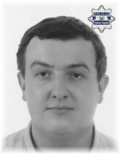 Poszukiwany mężczyzna /KMP PIEKARY ŚLĄSKIE /Policja