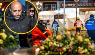 Tragiczny pożar w Crans-Montanie. Współwłaściciel baru zatrzymany przez policję