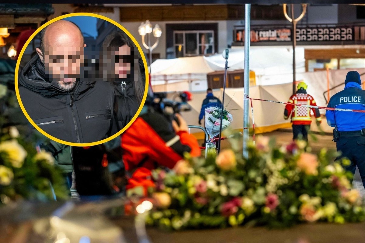 Tragiczny pożar w Crans-Montanie. Współwłaściciel baru zatrzymany przez policję