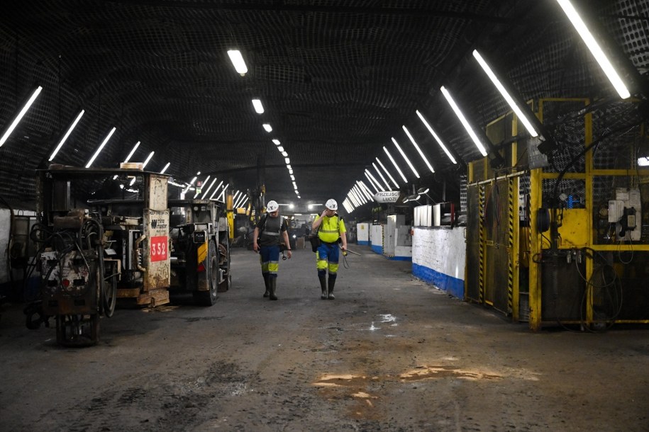 Akcja ratunkowa w kopalni na Dolnym Śląsku. Dotarli do górnika