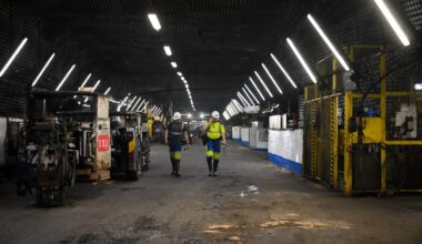 Akcja ratunkowa w kopalni Polkowice-Sieroszowice