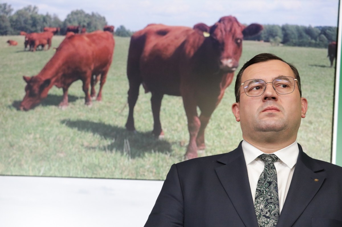 Rozlał gnojowicę przed domem Stefana Krajewskiego