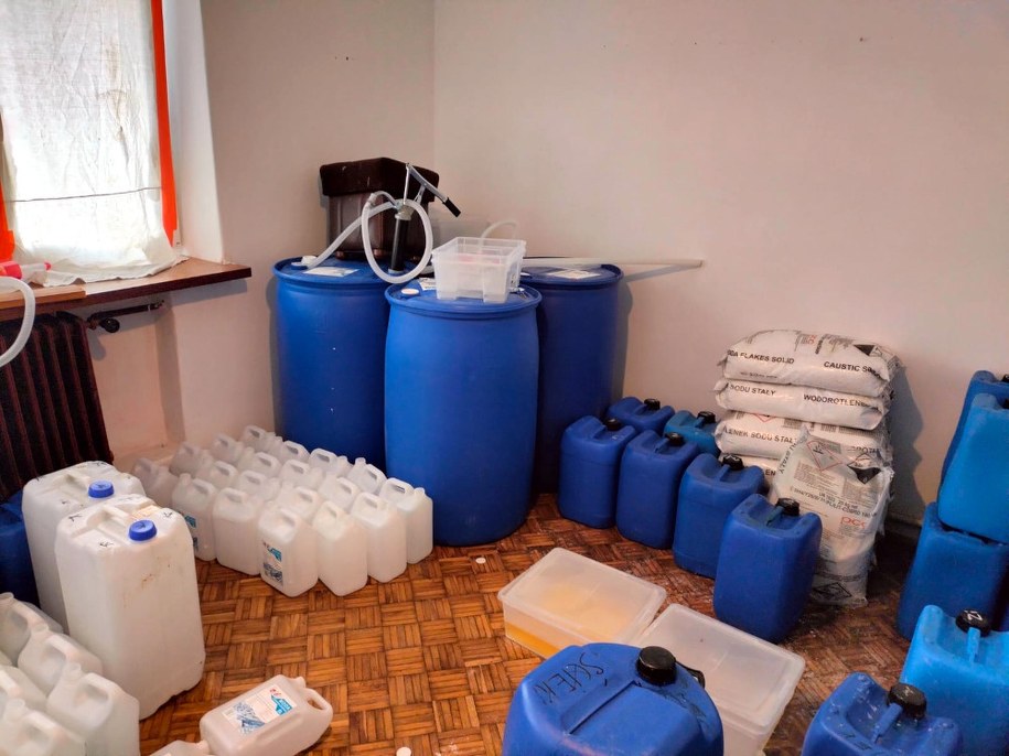 Zatrzymano obywatela Armenii /KSP /Policja