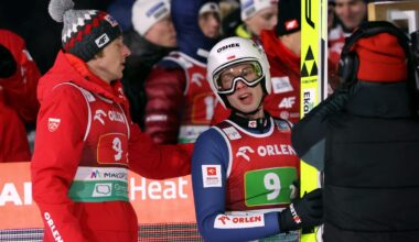 PŚ w skokach narciarskich w Zakopanem. Trzecie miejsce polskiego duetu