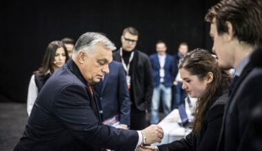 Viktor Orban na kongresie Fideszu ogłosił, że po wyborach chce być premierem
